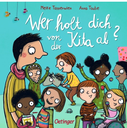 Wer holt dich von der Kita ab?