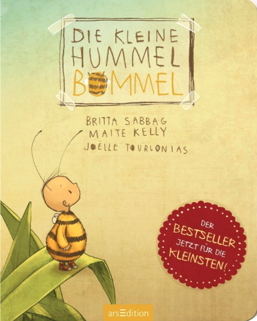 Die kleine Hummel Bommel