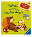 Pusten, trösten, Pflaster drauf!