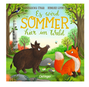Es wird Sommer hier im Wald 