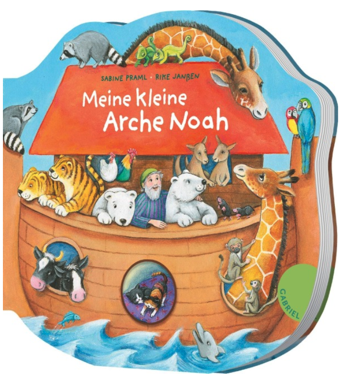 Dein kleiner Begleiter: Meine kleine Arche Noah