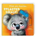 Kleb ein buntes Pflaster drauf! 