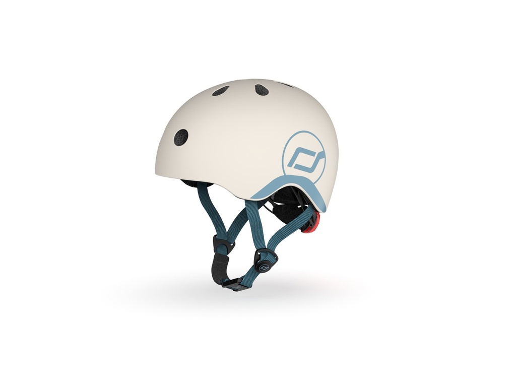Helm XXS – S - ash