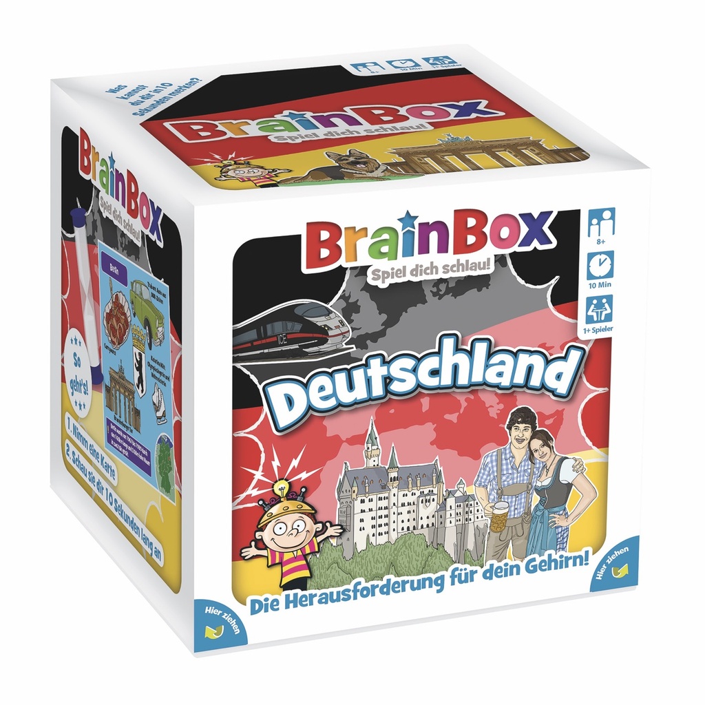BrainBox - Deutschland