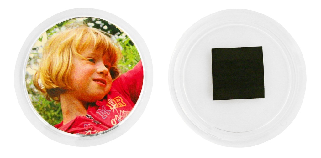 Buttons - Magnetisch 12er Set
