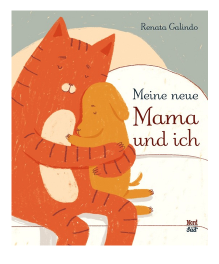 Meine neue Mama und ich