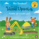 Der kleine Hase Upsala - Komm, wir bauen was