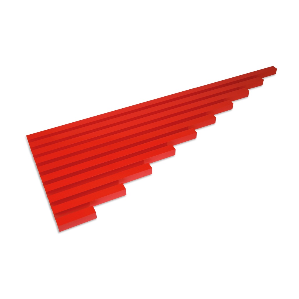 Rote Stangen