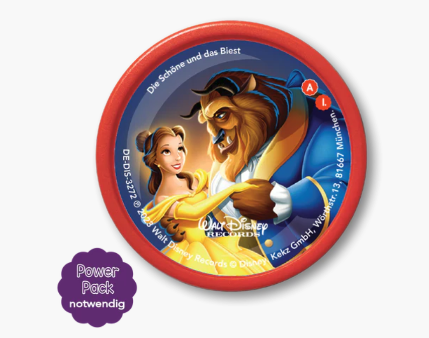 Disney - Die Schöne und das Biest