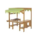 Outdoor Food Station
