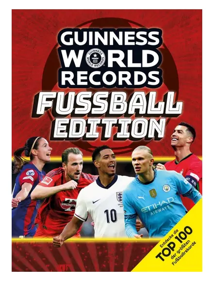 Guinness World Records Fußball Edition