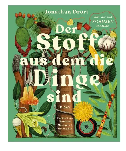 Der Stoff, aus dem die Dinge sind