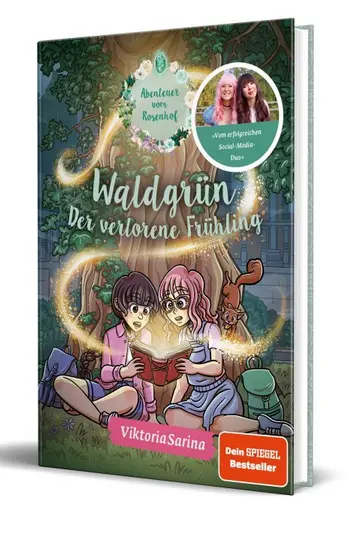 Waldgrün - Der verlorene Frühling
