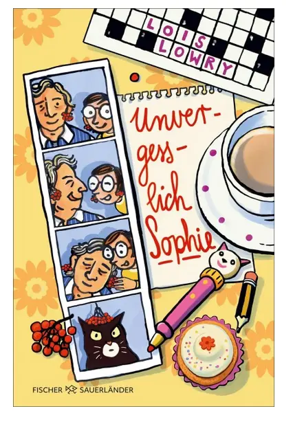 Unvergesslich, Sophie