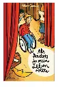 Als Anders in mein Leben rollte