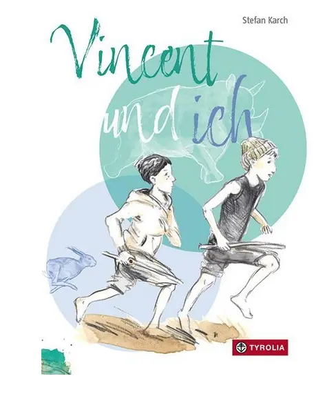 Vincent und ich