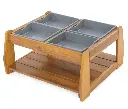 Outdoor Sand- & Matschtisch U3