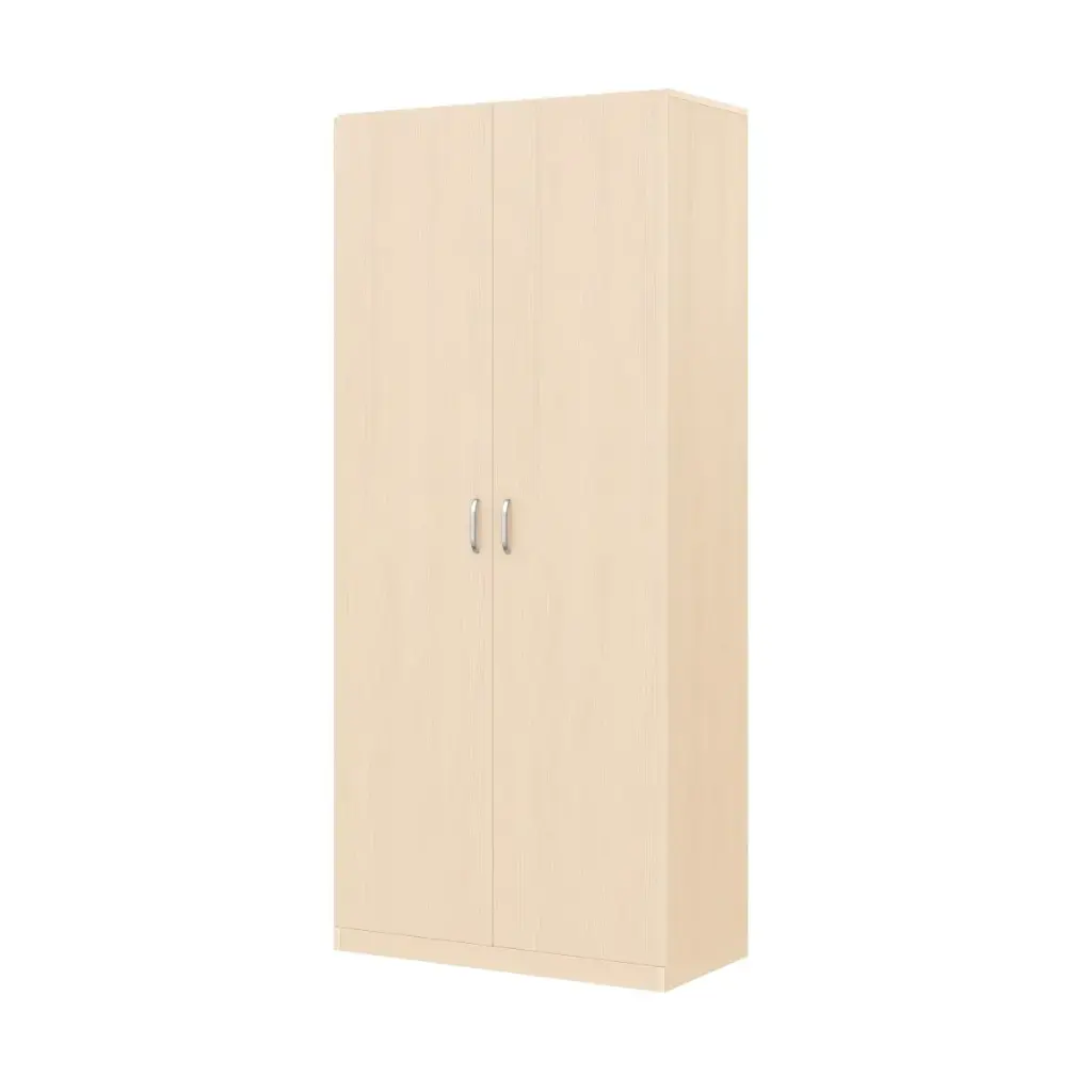 Regalschrank 180 cm - 2 Türen