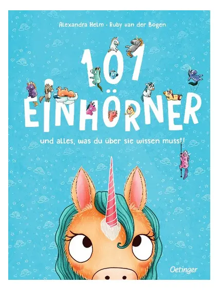 101 Einhörner und alles, was du über sie wissen musst!