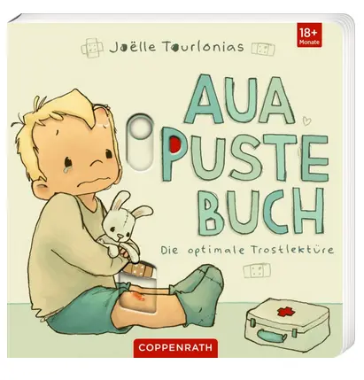 Aua Puste Buch