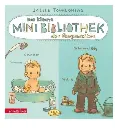 Die kleine Mini-Bibliothek der Gegensätze - Ein Pappbilderbuch über Gegensätze (Die Mini-Bibliothek der Wörter)