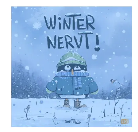 Winter nervt!