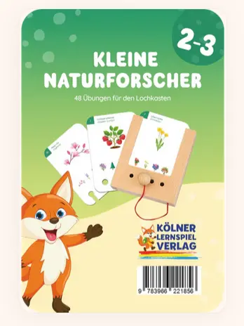 LK - Kleine Naturforscher 2-3 