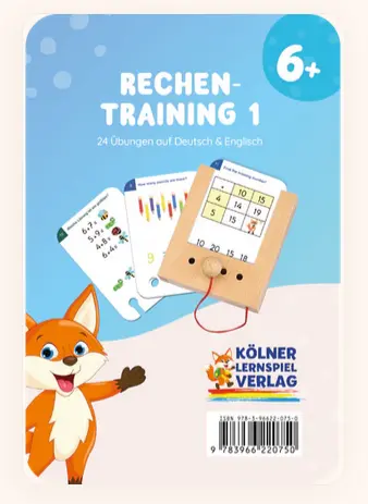 LK - Rechentraining 1