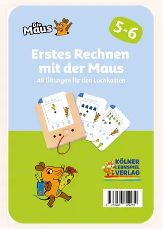 LK - Erstes Rechnen mit der Maus 5-6
