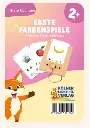 LK - Erste Farbenspiele