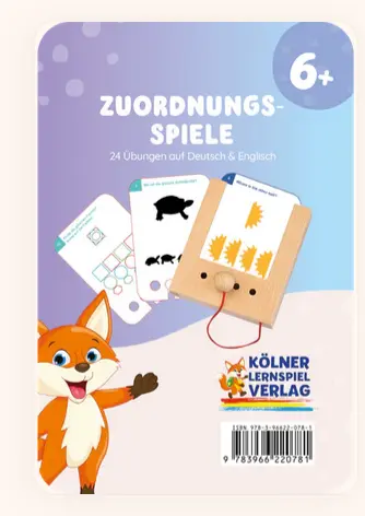 LK - Zuordnungsspiele
