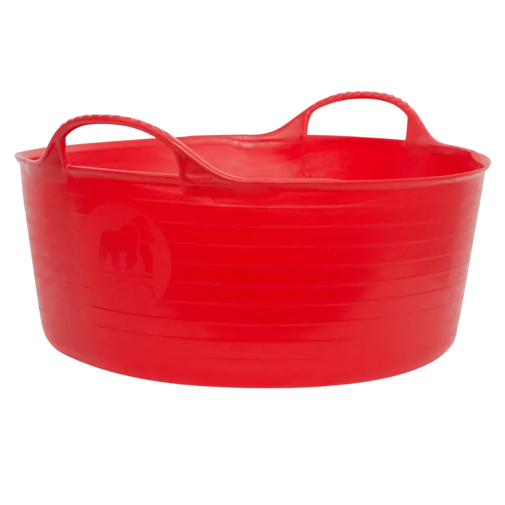 Elastische Kunststoffwanne  15L