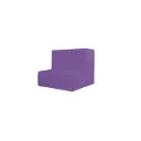 Blockmodul - L-Stein klein - 30 x 30 x 30/15 cm
