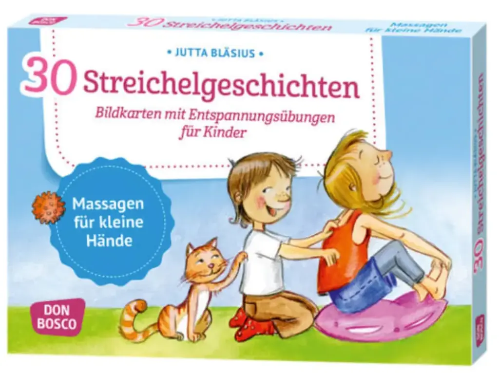 30 Streichelgeschichten