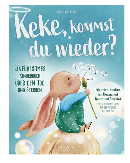 Keke, kommst Du wieder? 