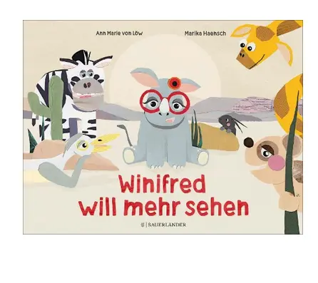 Winifred will mehr sehen