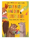 Der Biber mag den Otter lieber