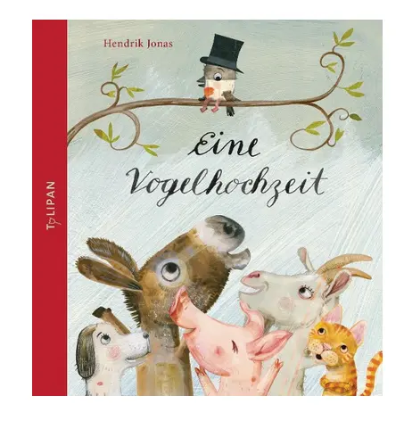 Eine Vogelhochzeit
