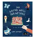 Das Grand Hotel der Gefühle Mitmachbuch