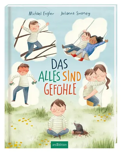Das alles sind Gefühle