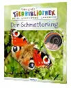 Meine große Tierbibliothek: Der Schmetterling