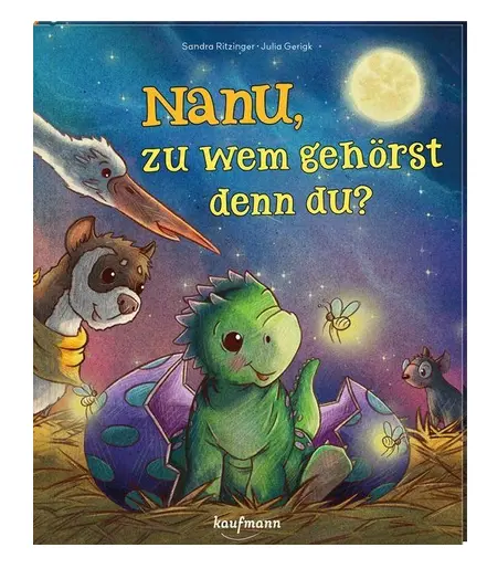 Nanu, zu wem gehörst denn du?