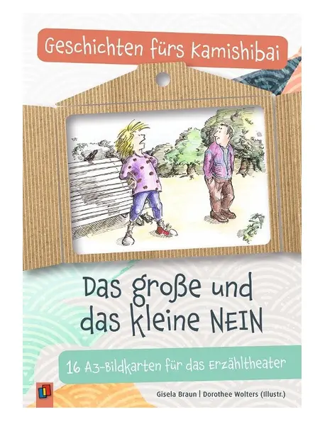 Kamishibai - Das große und das kleine NEIN