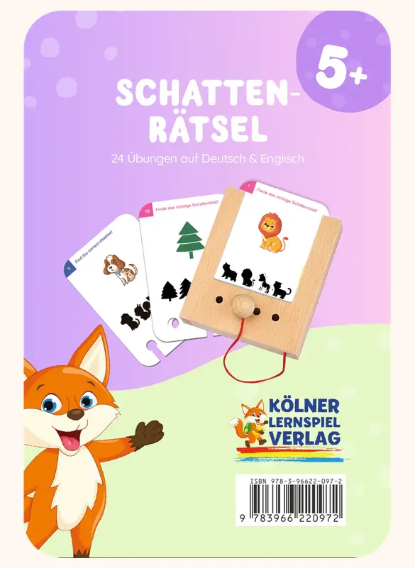 LK - Schattenrätsel
