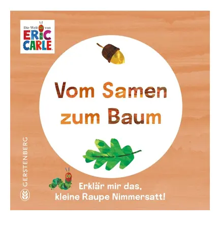 Vom Samen zum Baum