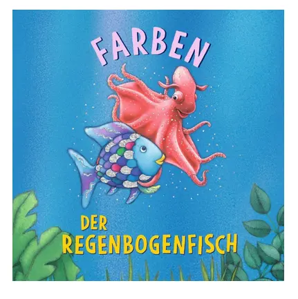 Der Regenbogenfisch Farben