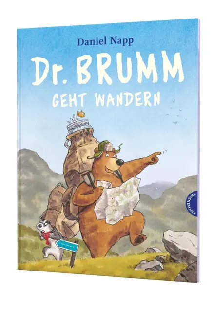 Dr. Brumm geht wandern