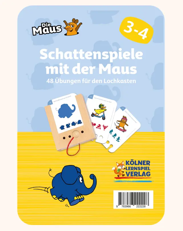LK - Schattenspiele mit der Maus 3-4