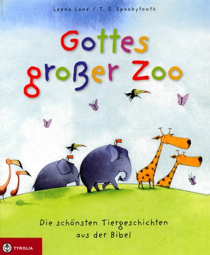 [109065W] Gottes großer Zoo 