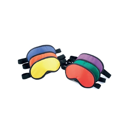 [106048] Augenbinden für Kinder 6er Set